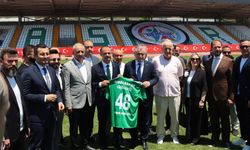 Muğlaspor'a çifte müjde! Bakan Bak açıkladı