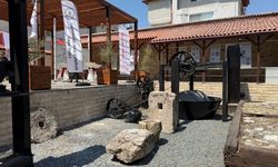 Depremde hasar görmüştü! 300 yıllık tarihi yapı ayağa kaldırıldı: Zeytincilik Müzesi açıldı