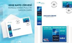 PTT'den 2026 NATO Zirvesi'ne özel pul! Bakan Uraloğlu duyurdu: Satışlar başladı