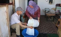 NATO Zirvesi'nde ikram edilen Denizli lezzetinin sırrı ortaya çıktı! Yanık kokulu koyun yoğurdu nasıl yapılıyor?
