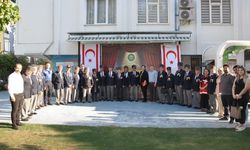 52 yıl sonra aynı gurur! Kıbrıs Gazileri Ödemiş'te bir araya geldi! Duygu dolu anlar yaşandı