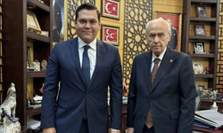 Oğuz Alper Öktem siyasete giriyor! MHP listelerinden çıkan o sürpriz isim...