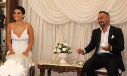 Olgun Toker ve Yağmur Karakılınç evlilik yolunda ilk adımı attı