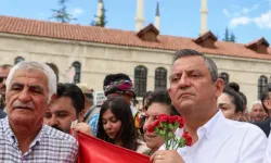 Özgür Özel Sivas'ta konuştu: "Madımak Utanç Müzesi olmalı"
