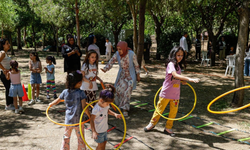 İzmir'de yaz piknikleri başladı! Doğada müzik, oyun ve ikram bir arada