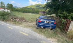 Polisi bile şaşırtan olay! Kaza yaptıktan sonra aracını bırakıp evine gidip uyudu