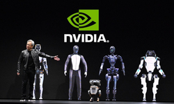 Nvidia, insansı robotlara özel yeni yapay zeka platformunu duyurdu!