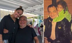 Reha Muhtar'ın doğum gününde kızı Ayşe Nazlı'dan yürek burkan paylaşım
