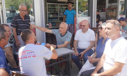 Seferihisar sanayisinde esnaf turu başladı!