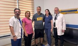 Şiddetli mide ağrısıyla başladı, aniden kalbi durdu! Doktorlar saniyeler içinde müdahale etti, hayata döndü