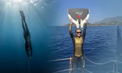 Şahika Ercümen'den iki altın madalya! Türkiye şampiyonu oldu