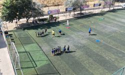 Seferihisar'da eğitimler devam ediyor: 600 öğrenci için spor dolu yaz