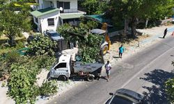 Seferihisar'ın dört bir yanında çalışmalar başladı! Akarca Sahil Yolu tamamlanıyor