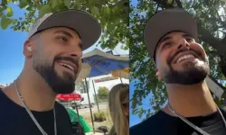 Sefo'nun kendisini tanımayan esnafla diyaloğu viral oldu