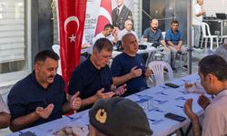 Pençe-Kilit Şehidi Batuhan Şimşek unutulmadı: İzmir’de şehidin hatırası yaşatılıyor