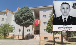 Eskişehir'den acı haber! Çatışma çıktı: Uzman çavuş Mehmet Demirbaş, görev başında şehit oldu