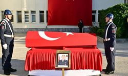Eskişehir şehidini uğurladı: Şehit Uzman Çavuş Mehmet Demirbaş'a son görev