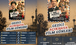 İzmir bu yaz sinemaya doyacak! Ücretsiz keyif başladı