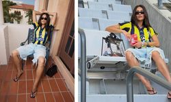 Sosyal medya bunu konuşuyor! Dünyaca ünlü yıldızdan olay Fenerbahçe paylaşımı