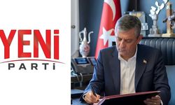 Tartışılan YENİ Parti logosu için karar çıktı! Özgür Özel 'Yarışma yapacağız' dedi