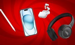 Teknoloji alışverişinde yeni trend! Akıllı telefonlar açık ara önde