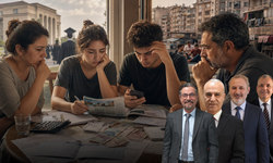 Tercih masası kuruldu hayat hesabı da başladı