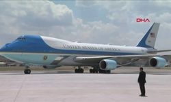 ABD Başkanı Trump Türkiye'de! Ankara'da tarihi bir gün