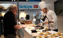 Türk gıda sektörü ABD pazarında büyüyor! Türk lezzetleri vitrine çıktı