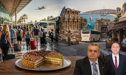 Türkiye turist çekiyor İzmir seyirci kalıyor