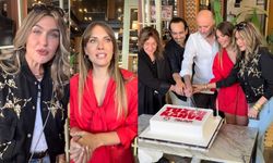 Tuzlu Kahve sete çıktı! İlk sürpriz Şevval Sam'dan geldi