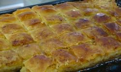 Unutulan 100 yıllık lezzet yeniden yapılıyor: Mısır unu baklavası
