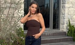 Uzak Şehir'in Pakize'si Yaren Güldiken çimlerde fotoğraf paylaştı, tek notu binlerce kişinin dikkatini çekti!