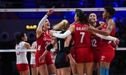 Filenin sultanları finalde! Çin'e set vermedi: 3-0