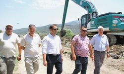 AK Parti Tire İlçe Başkanı Uğurlu’nun girişimleriyle tarım alanlarındaki elektrik arızası çözüme kavuşuyor!