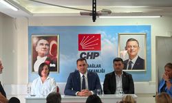 Güç, Karabağlar örgütünü ziyaret etti! “Hedef yüzde 50”