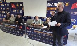 AK Partili Özdemir tarih verdi! “Tugay AK Parti’ye geçiyor”