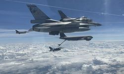 MSB paylaştı! KC-135R'den havada kritik görev