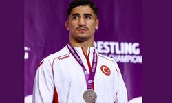 Yasin Uzun, Avrupa üçüncüsü oldu! 79 kiloda bronz madalya Türkiye'nin!