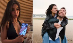 "Yok canım ne kıskanması" notuyla paylaştı! Murat Dalkılıç'tan eğlenceli video