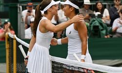 Wimbledon’da kritik maç! Zeynep Sönmez Wimbledon’a veda etti