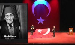 Zihni Göktay'a duygu dolu veda! Sanat dünyası akın etti, gözyaşları sel oldu