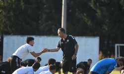 3 yıl sonra takıma döndü! Altay'da Tuna Üzümcü'den camiayı ayağı kaldıracak sözler