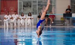 5 ilden 101 sporcu İzmir’de buluştu! Türkiye Atlama Şampiyonası'nda kazananlar belli oldu