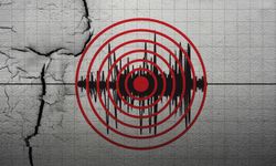 5,7 büyüklüğünde deprem! İşte merkez üssü ve derinliği