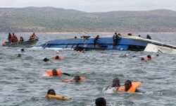 Zimbabve'de feribot faciası! Can kaybı 80'e yükseldi