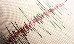 6,0 büyüklüğünde deprem! İşte merkez üssü ve derinliği