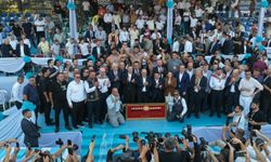66. Kurtdereli Yağlı Güreşleri'nde başpehlivan Mustafa Taş oldu