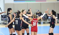 Filenin Sultanları hazırlık maçında Fransa’yı devirdi! 3-1’lik set cevabı