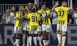 Şampiyonlar Ligi'nde Fenerbahçe'den net galibiyet! Fenerbahçe 2-0 Sturm Graz