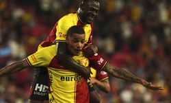 İsmail Köybaşı için duygusal gece! Göztepe 2-1 Trabzonspor